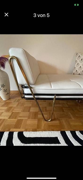 Liegen & Liegestühle: Liege Jonathan Adler Replika – Gebraucht aus Basel von nur_rly7 2