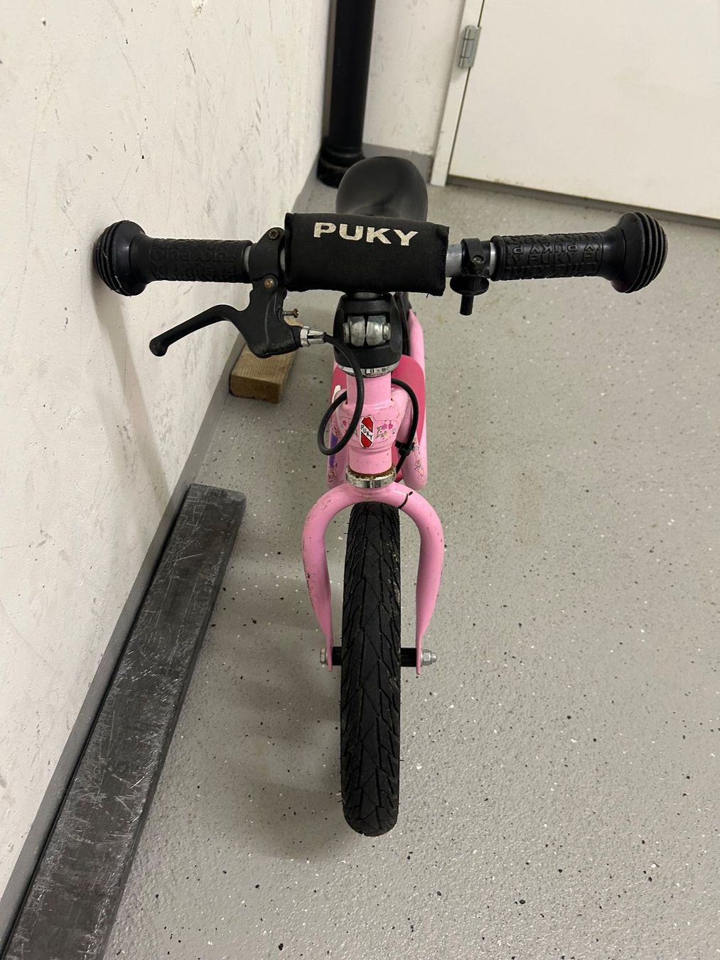 Puky Veicoli per bambini: Puky Laufrad mit Bremse – Usato da Zug venduto da clo_yp7f 1