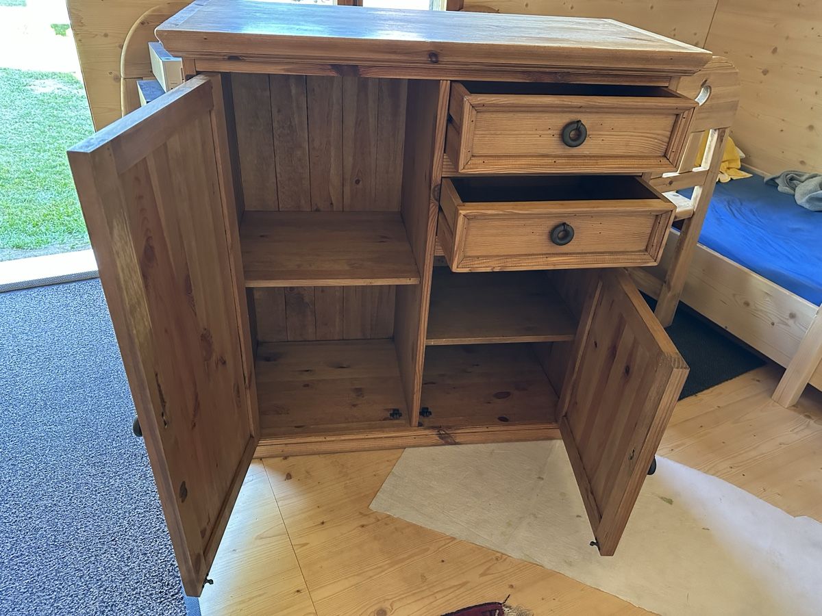 Commodes: Sehr schöne einzigartige alte Kommode  – D'occasion à Trimmis par Murin62 5