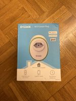 Prise connectée D-Link (wifi smart plug)