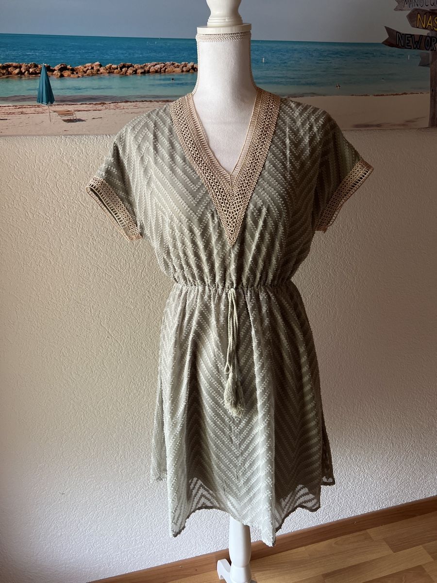 Shein Vestiti: Sommerliches Kleid von Shein,Gr. XS – Usato da Linden venduto da Annelie12
