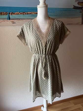 Sommerliches Kleid von Shein,Gr. XS