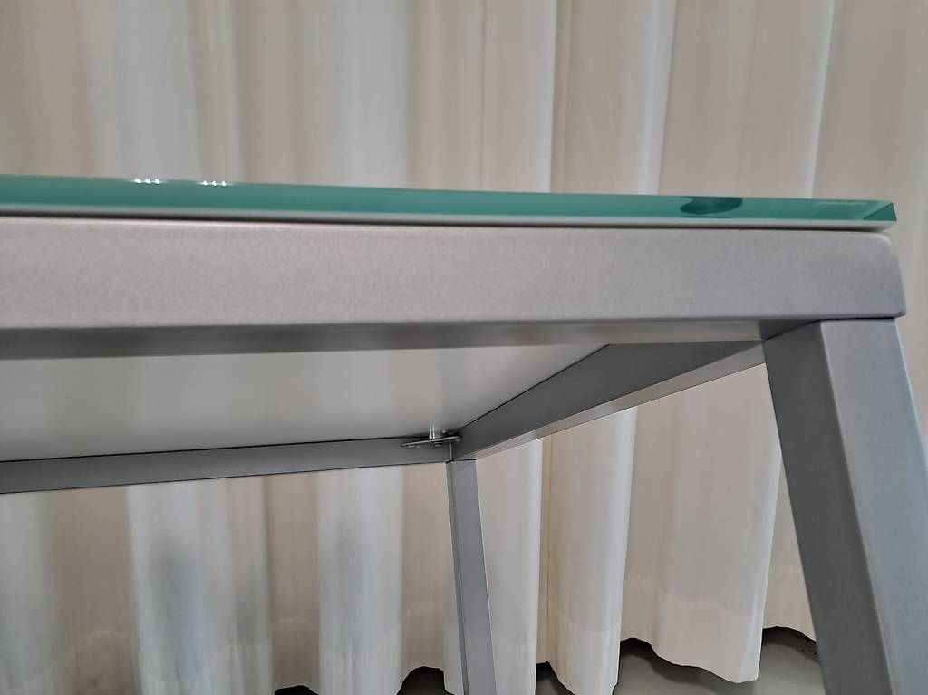 Tables: Glastisch – D'occasion à Meggen par Silunietli2 3