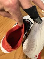 Adidas Predator Hallenschuhe Fussballschuhe Grösse 37.5