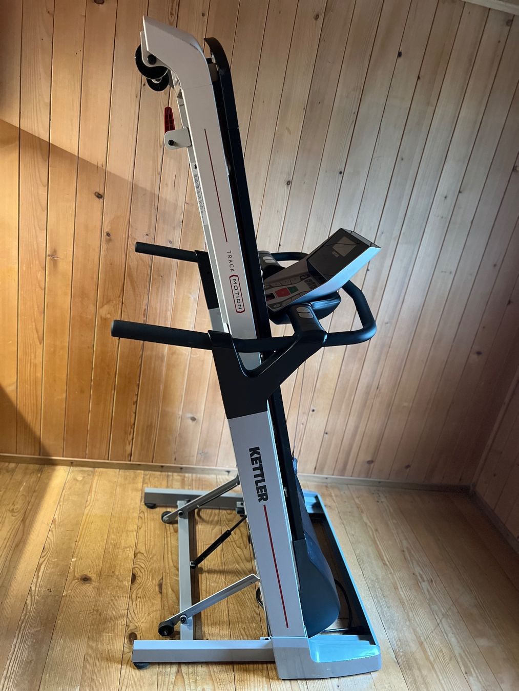 Kettler Hometrainer: Kettler Laufband Track Motion – Usato da Haslen GL venduto da daniel1972 1