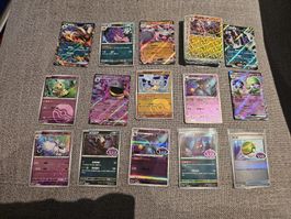 Pokémon Sammelkarten Gem 3 Chinese
