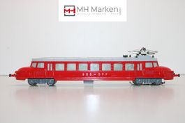 hag Nr. 100 E-Triebwagen RCe 2/4 Roter Pfeil SBB Analog AC