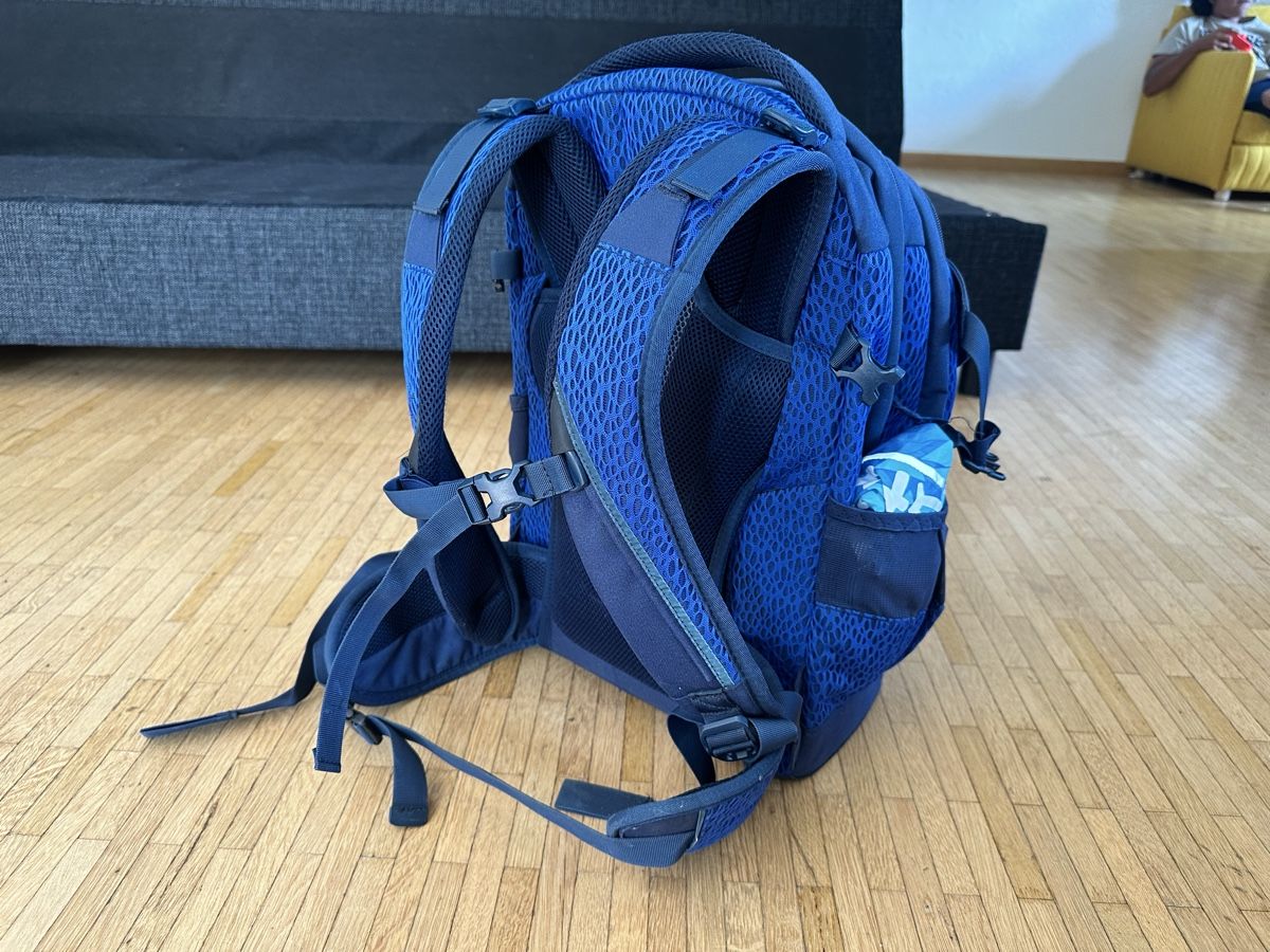 Satch Borse & Zaini: Schulrucksack Satch – Usato da Altstätten SG venduto da sar_65sw 1