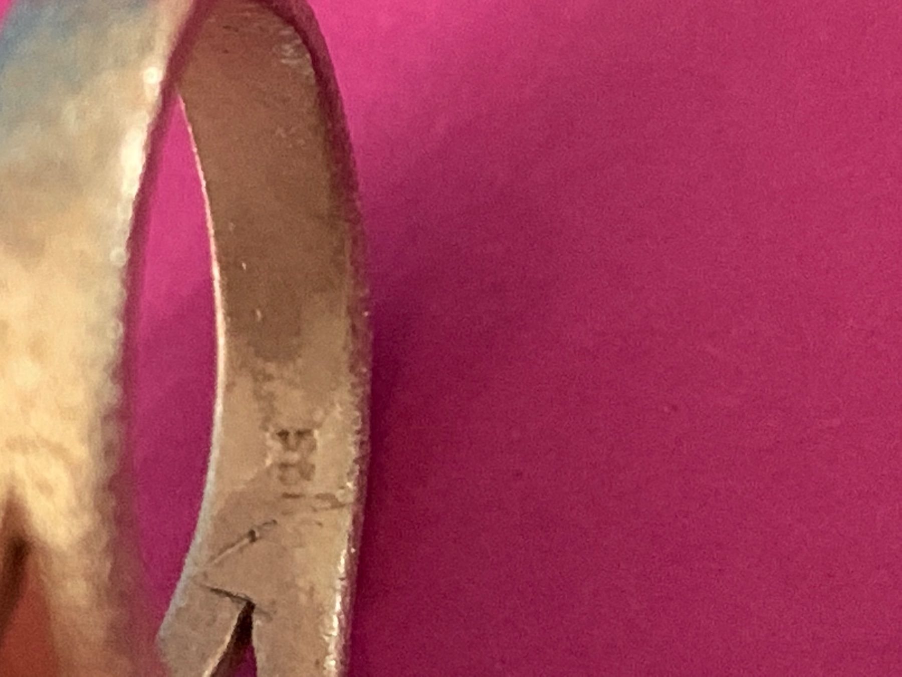 Anelli: Silberring SPINNE (63) – Usato da Laufen venduto da belleskulptur 7