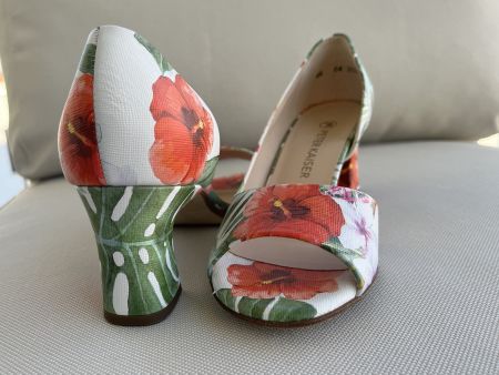 Sommerschuh farbig von Peter Kaiser