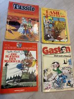 Verschiedene Comics