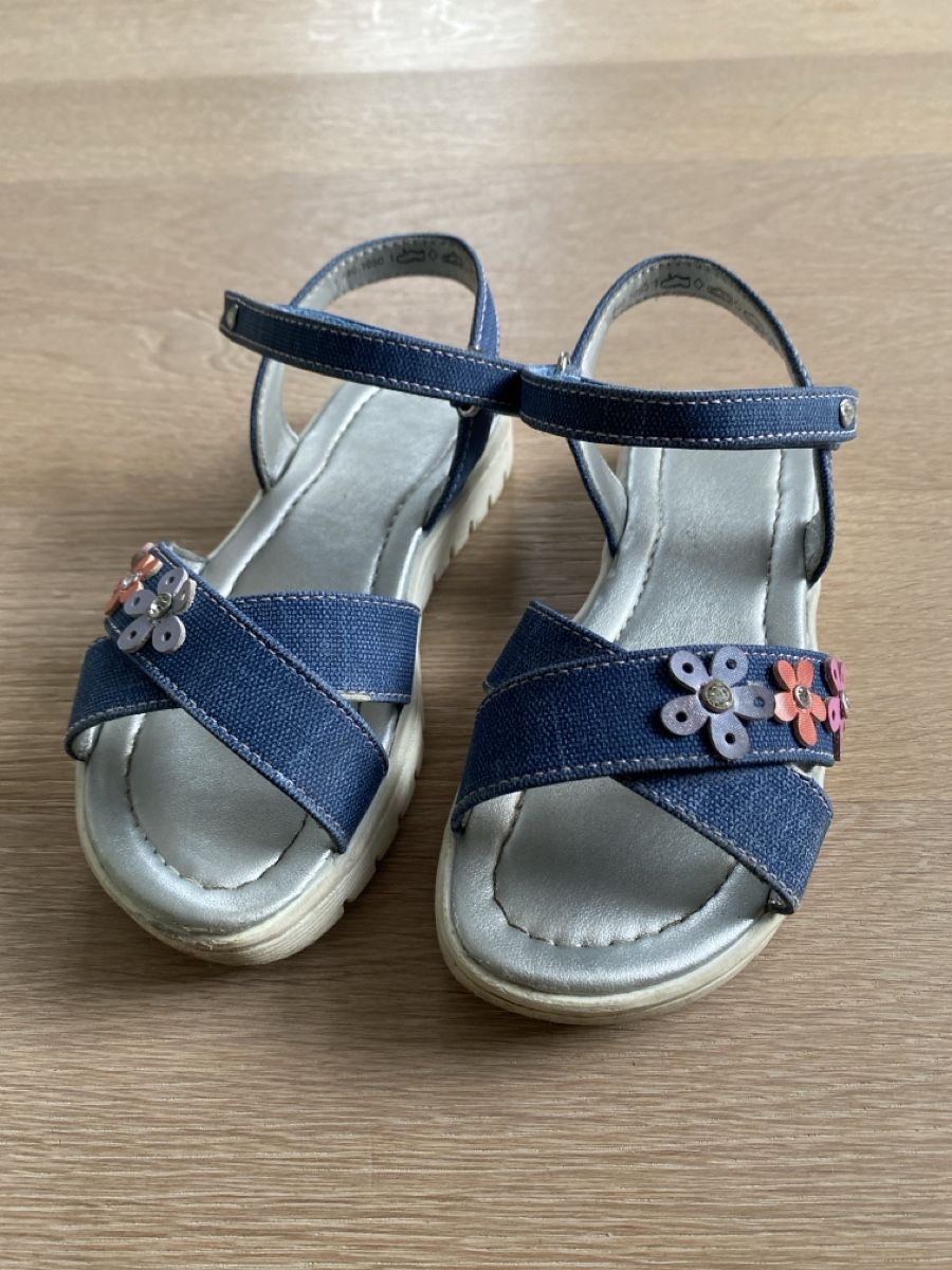 Scarpe per ragazze: Sandalen - Gr. 27 – Usato da Hergiswil NW venduto da mar_js5v 1