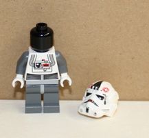 Lego Star Wars Figur AT-AT Driver