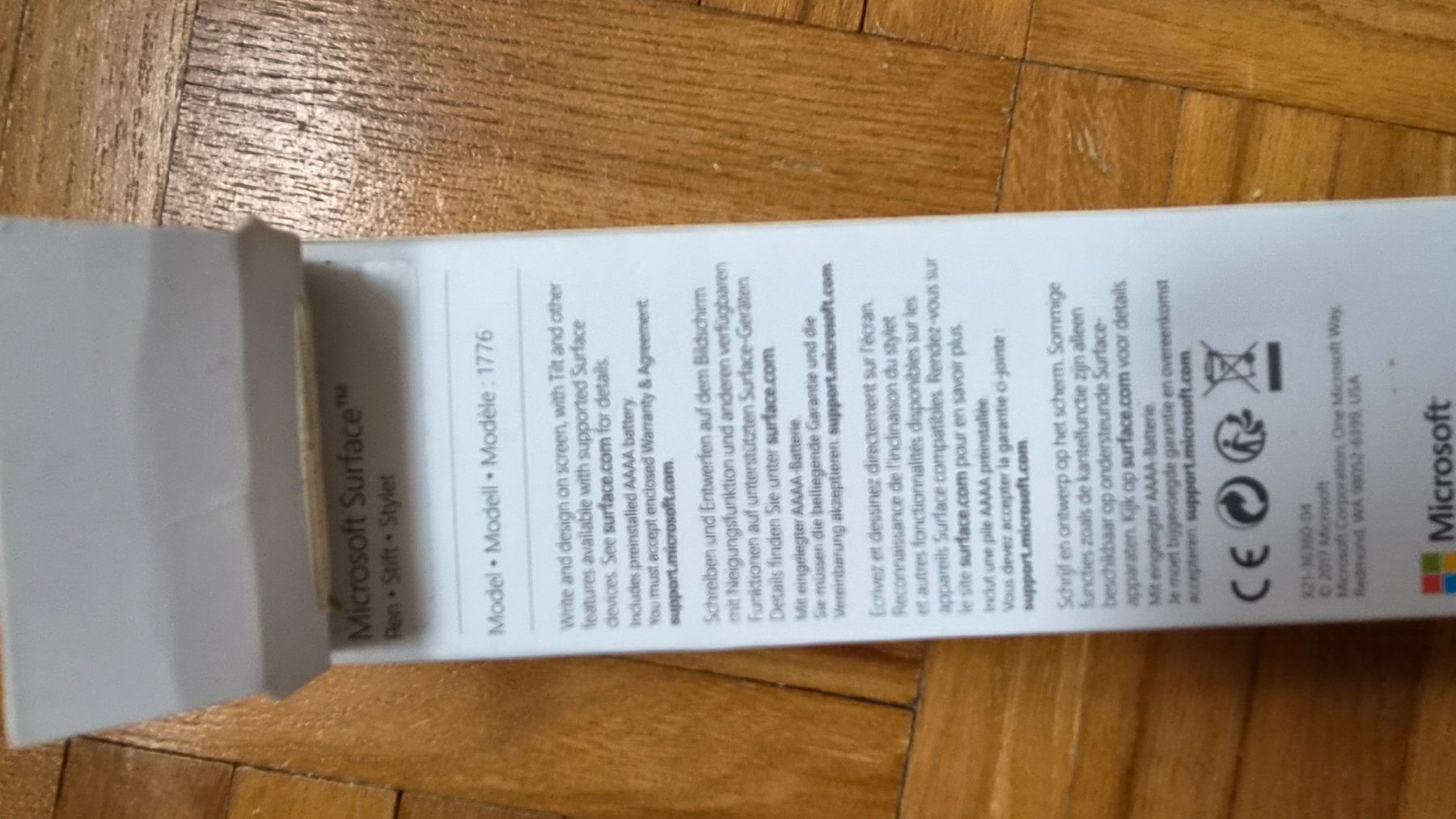 Microsoft Claviers: Microsoft Surface Pen – Neuf (Voir description) à Zürich par lilu010 2