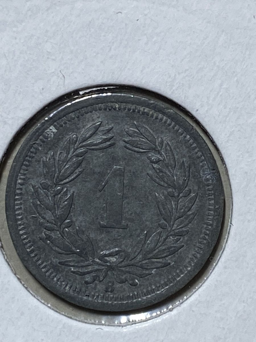 Tutti le monete: Suisse - 1 centime - 1942 – Usato da Payerne venduto da Mike1682 1