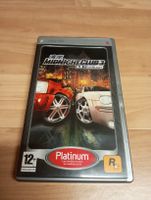 PSP Midnight Club 3 DUB Edition PSP