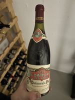 Clos de L'Oratoire des Papes 1986 🍷 Chateauneuf du pape
