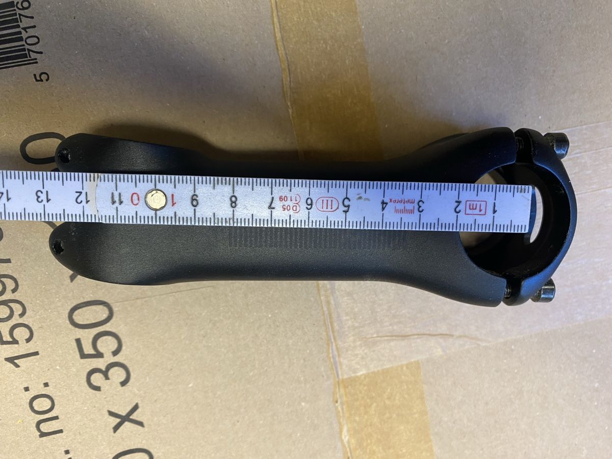 Cervélo Pezzi di ricambio: Cervelo 110mm Vorbau – Usato da Kilchberg ZH venduto da Jourfix 2