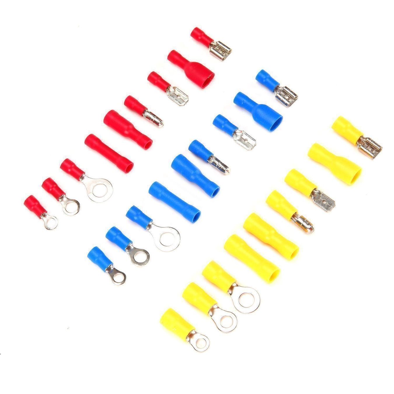 Alle Werkzeuge: Crimpzange mit 700pcs Steckverbinder Set – Neu (gemäss Beschreibung) aus Thun von onlino 1