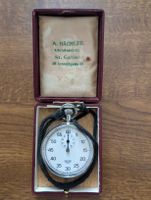 Heuer Stoppuhr