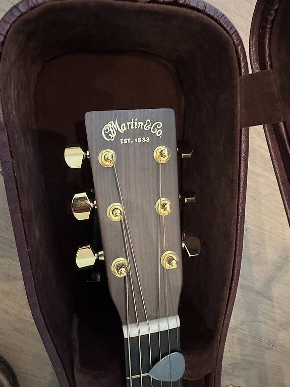 Strumenti musicali: Martin CEO 4-R – Usato da Sursee venduto da maese24601 1