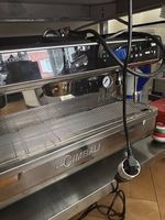 Cimbali Kaffeemaschine mit 2 Kolben