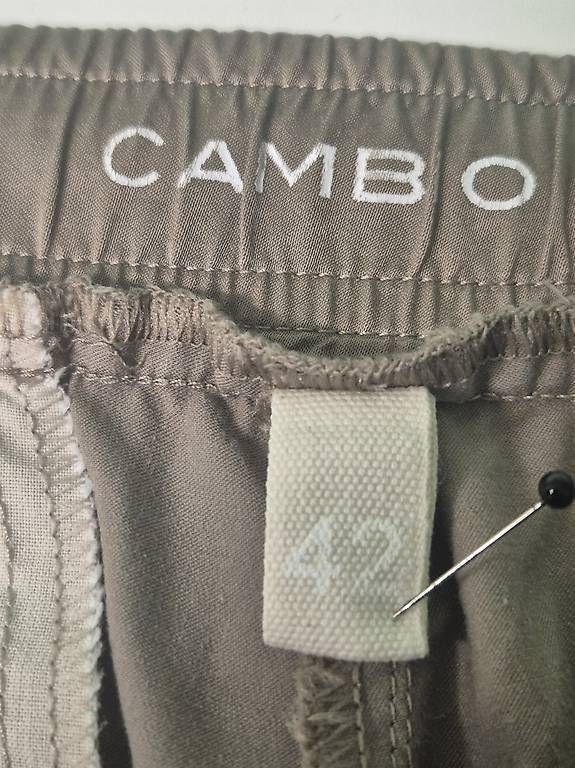 Cambio Pantaloni: Damenhose CAMBIO Gr. 42 – Usato da Anglikon venduto da wba8008 2