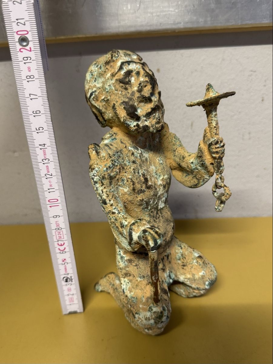 Skulpturen & Statuen: Antike Skulptur  – Gebraucht aus Schlieren von Freundlich02