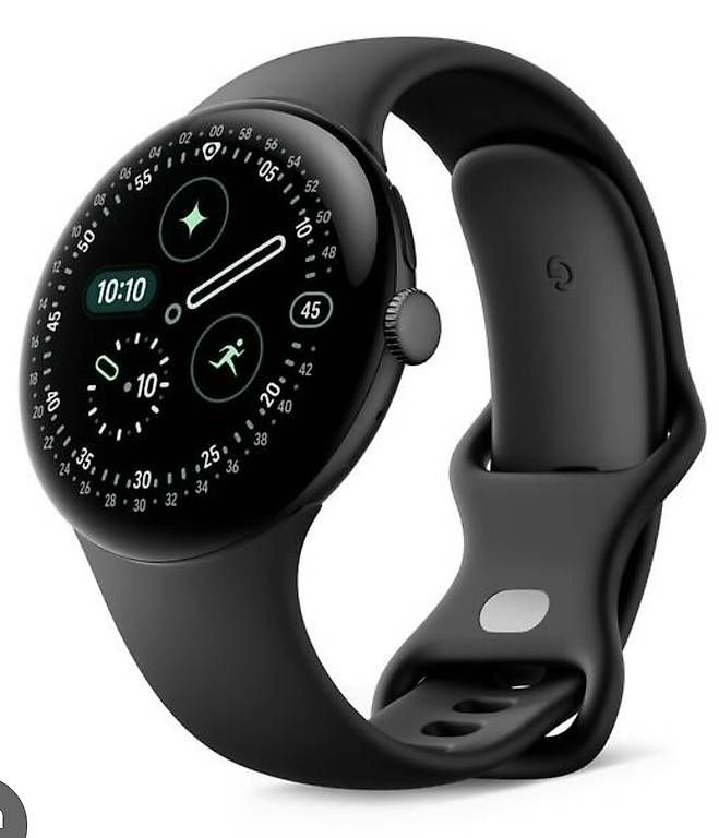 Smartwatch: Google Pixel Watch 4  45 mm  Wi-Fi. – Nuovo e nell'imballaggio originale da Aarburg venduto da Pixlix20