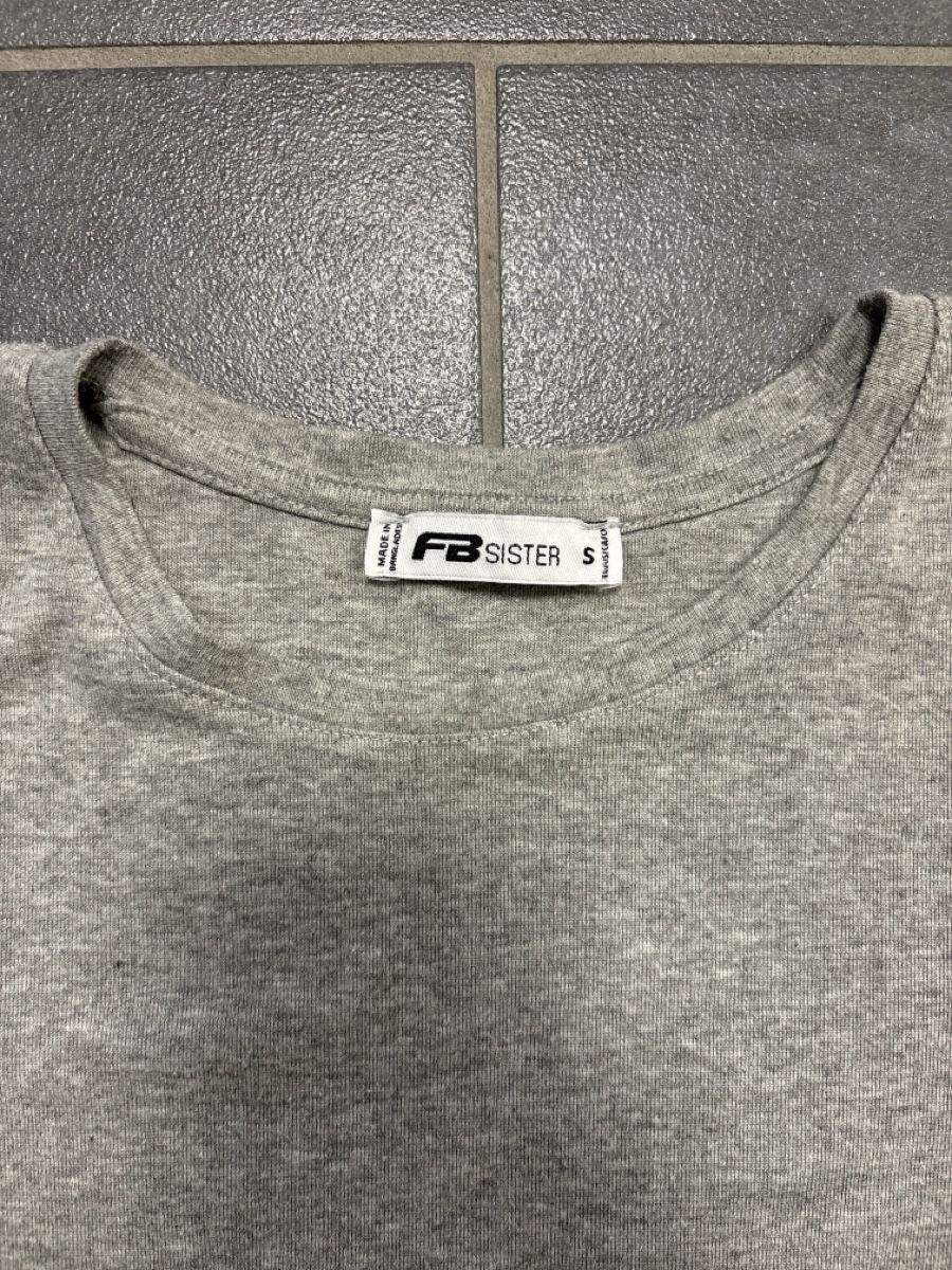 T-shirt: Graues T-Shirt S – Nuovo (secondo la descrizione) da Rümlang venduto da svent 2