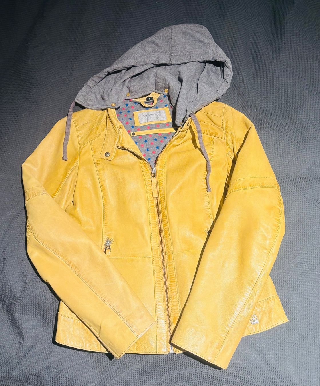 Giacche: Lederjacke Gr. M – Usato da Courtepin venduto da cor_6ty7 1