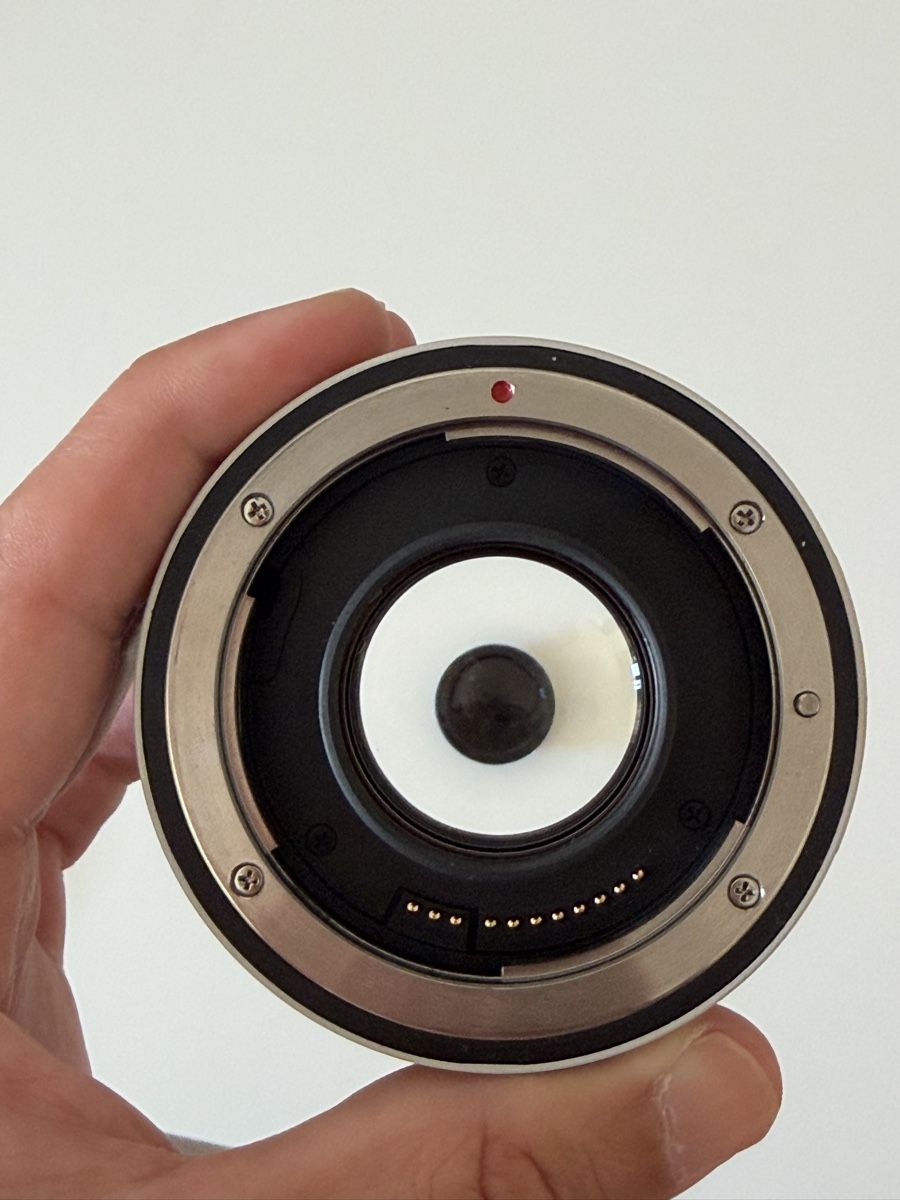 Canon Adattatori foto: Canon Extender EF 1.4x II Lens  – Usato da Genève venduto da Red_dot 1