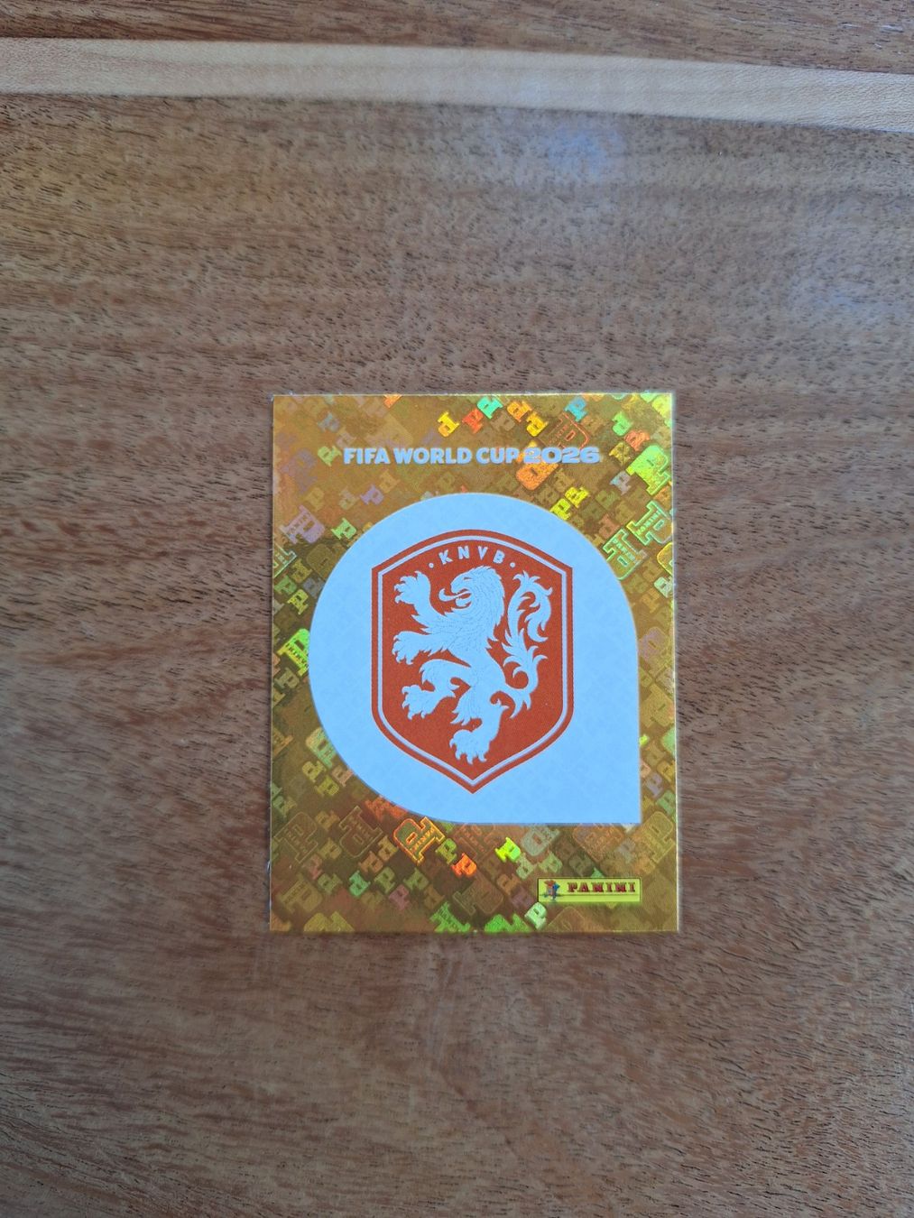 Panini Carte collezionabili: Panini NED 1 – Nuovo (secondo la descrizione) da Romanens venduto da Crocette