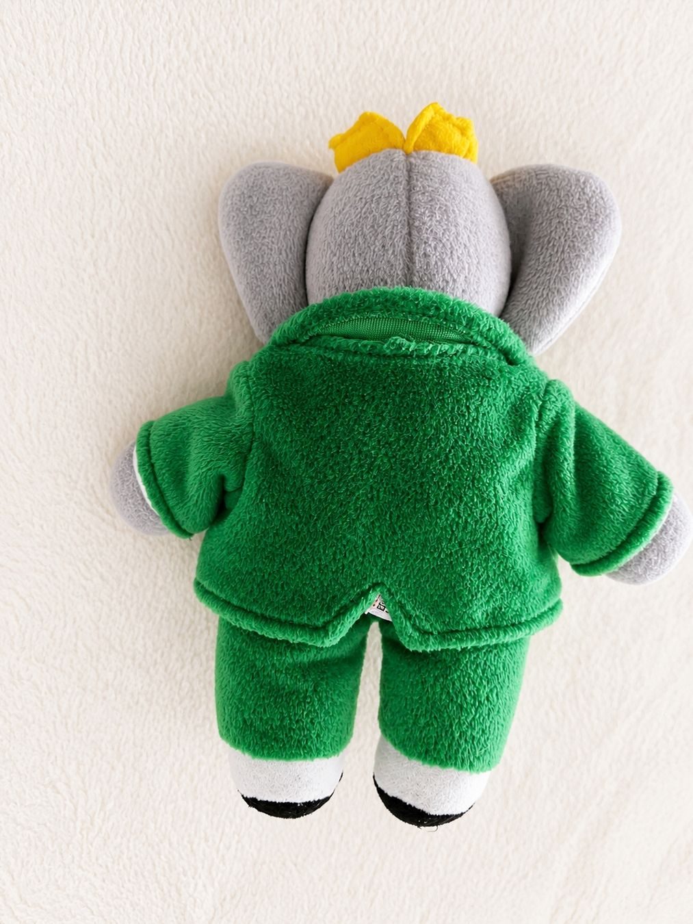 Spielzeuge: Elefant Babar Plüschtier 22cm – Neu (gemäss Beschreibung) aus Zürich von Kris8050 1