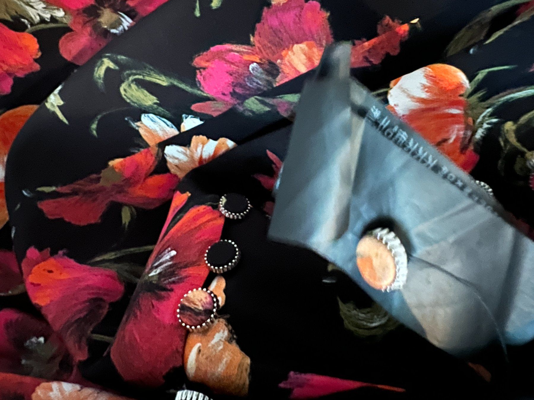 Kooples Röcke: The Kooples Rock Flower Print – Gebraucht aus Wallisellen von Val1990 5