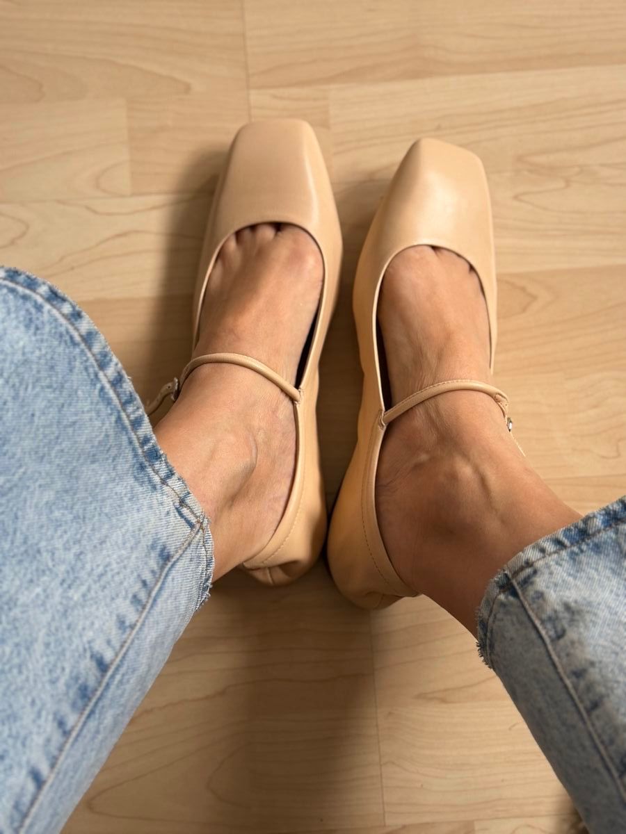 Chaussures femmes: Aeyde Uma Mary Jane 39,5 (40)  NP 360.- NEU – Neuf avec emballage d'origine à Birmensdorf ZH par elibela