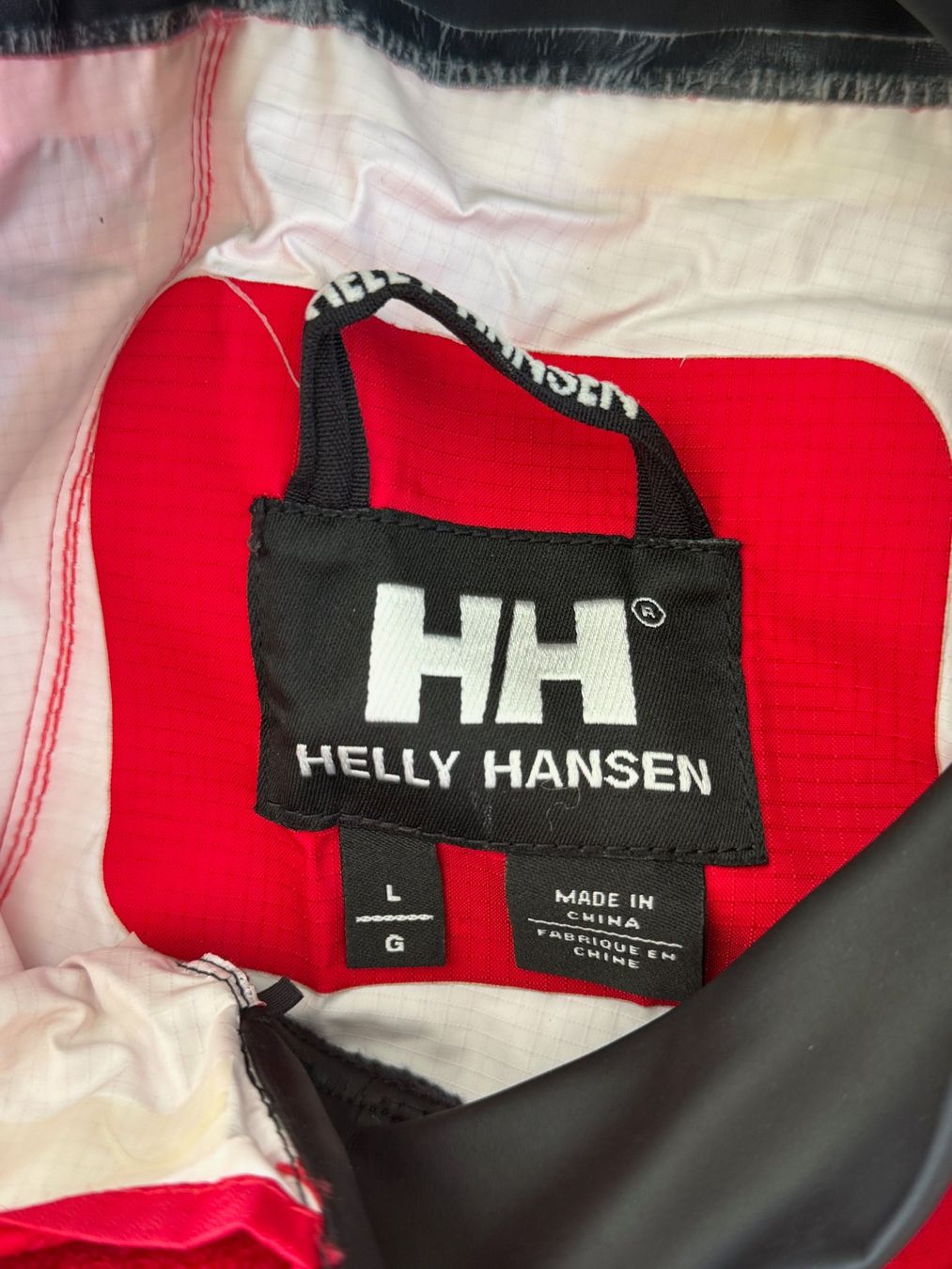 Helly Hansen Giacche: HELLY HANSEN HP Minimalist Smock – Usato da Besazio venduto da fh18 3