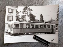 AS/WSB Be 4/4 Nr. 8 - Foto-AK