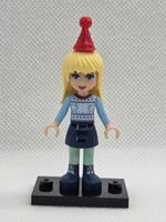 LEGO Friends frnd0225 Friends Stephanie - Dark Blue Skirt