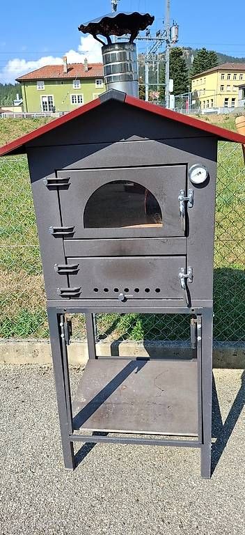 Pizzaofen: A vendre – Gebraucht aus Ste-Croix von euphonium-61 1