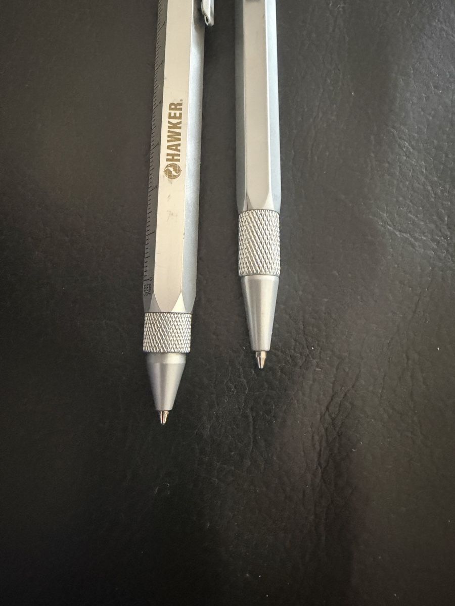 Stifte & Marker: 2X Kugelschreiber  – Gebraucht aus Baden von noli.r 2