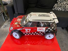 RC Mini Cooper Thunder Tiger 1:8