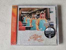 The Peggies  -  Super Boy! Super Girl! / Japan Edt. OVP