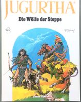 Comic - Jogurtha 6 - Die Wölfe der Steppe