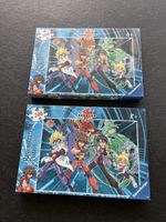 2x Ravensburger Puzzle BAKUGAN (200 Teile) – NEU & OVP (Set)