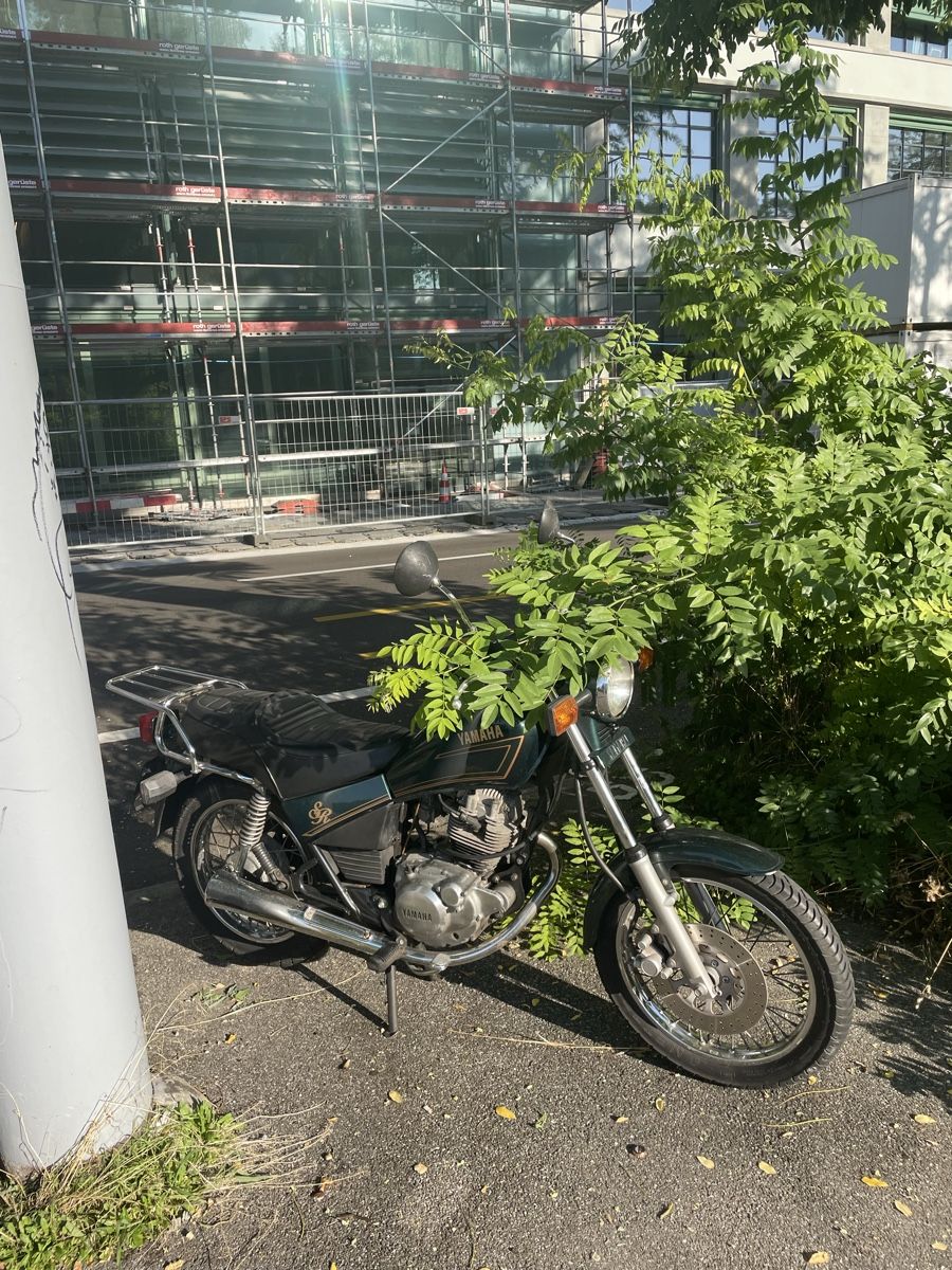 Yamaha Altro: Motorrad Yamaha SR 125 – Usato da Zürich venduto da giuliawalter 2