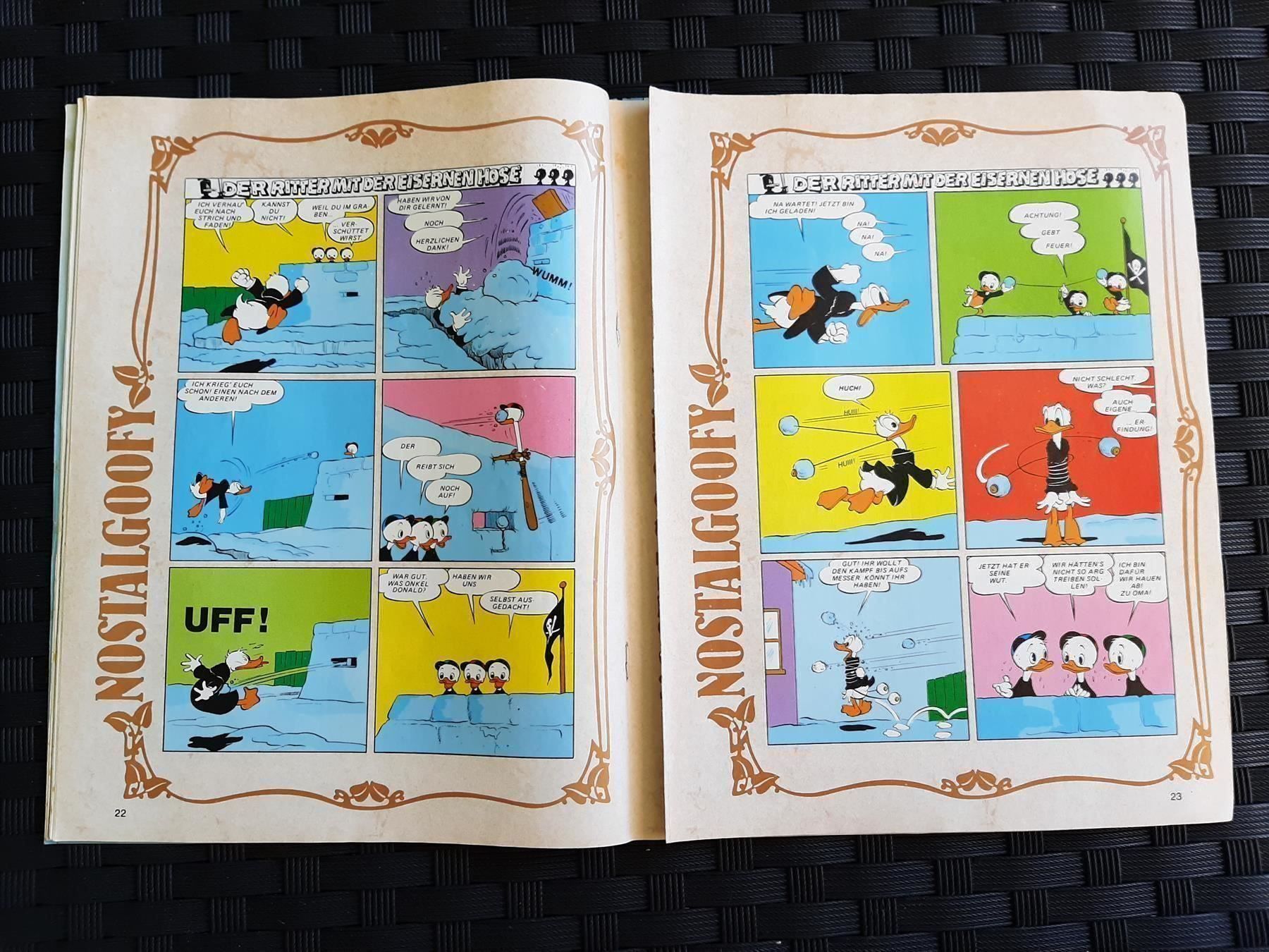 Fumetti: Goofy Magazin No 2 1980 – Usato da Affoltern am Albis venduto da Sabinezc 6