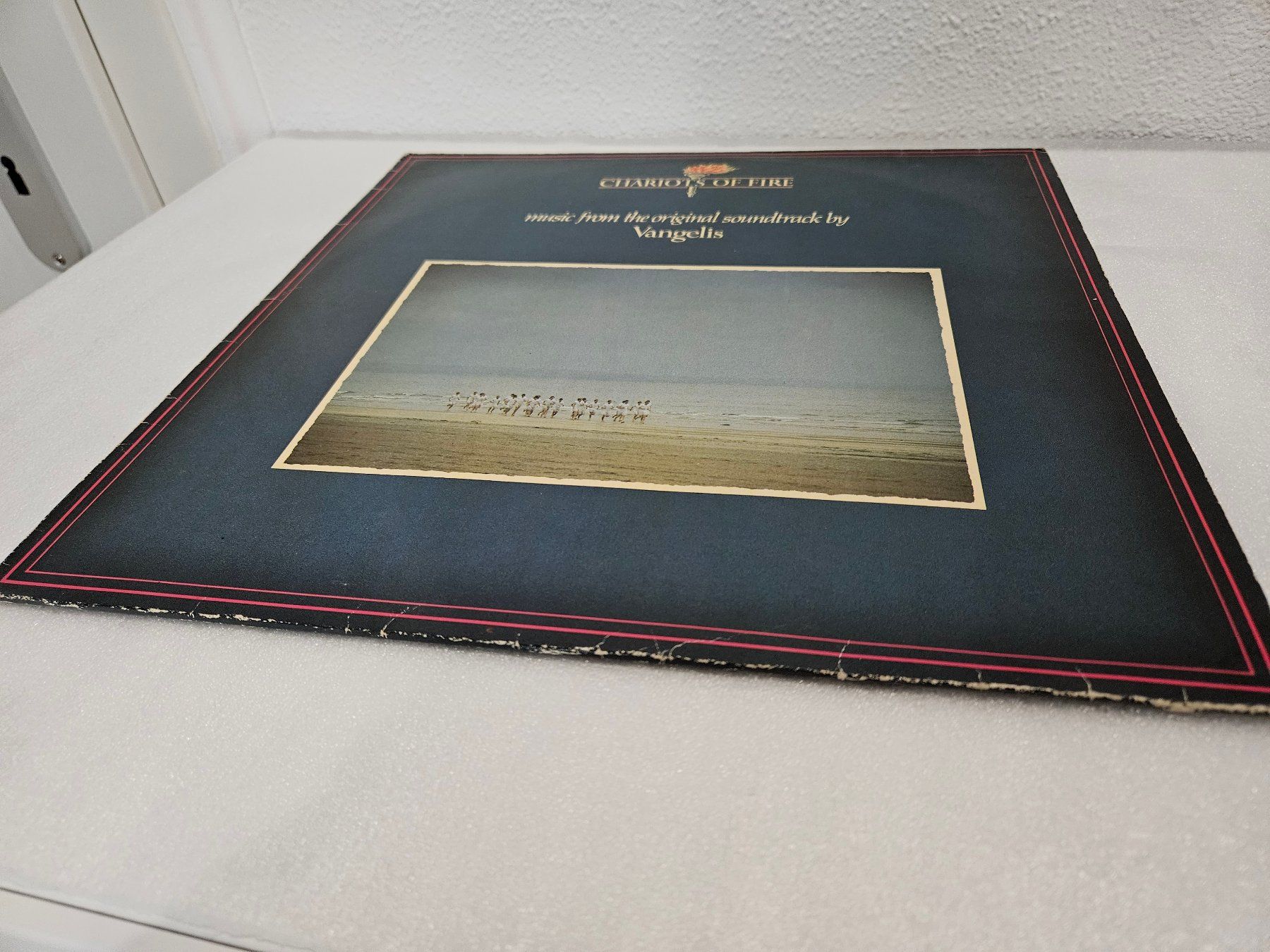Schallplatten: Chariots Of Fire – Gebraucht aus Uster von Vinyl-Leidenschaft 4