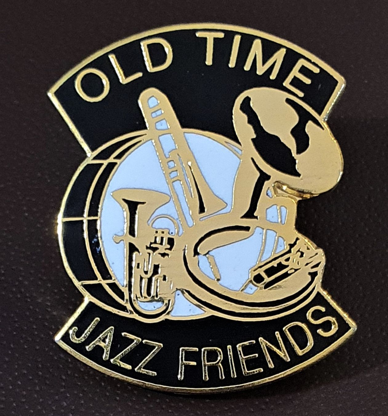 Dischi in vinile: Q767 - Pin Old Time Jazz Friends – Usato da Reinach BL venduto da Boston-Verkauf