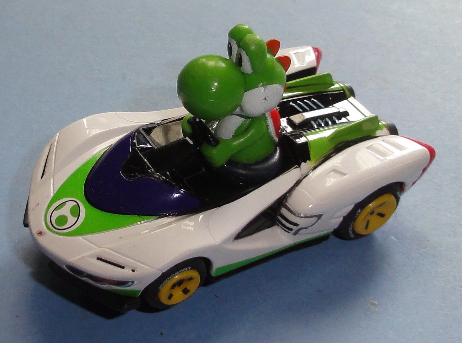 Carrera Piste: Carrera Go - Super Mario "Joshi" – Usato da Waldenburg venduto da Rcparts